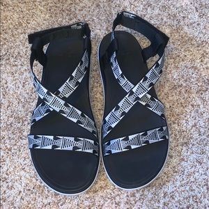 Teva sandals
